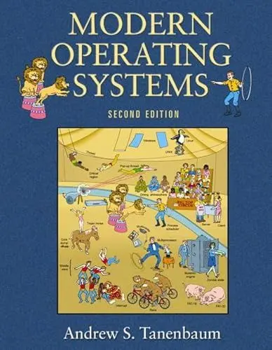 Produktbild: Modern Operating Systems: United States Edition