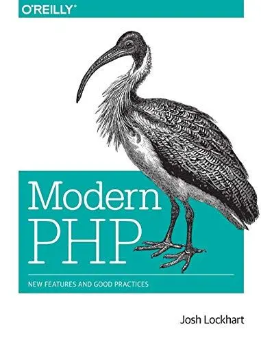 Produktbild: Modern PHP: New Features and Good Practices