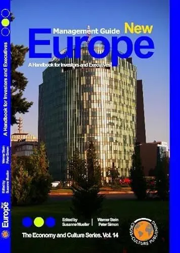Produktbild: Modern Southeast Europe: A Handbook for Investors and Executives