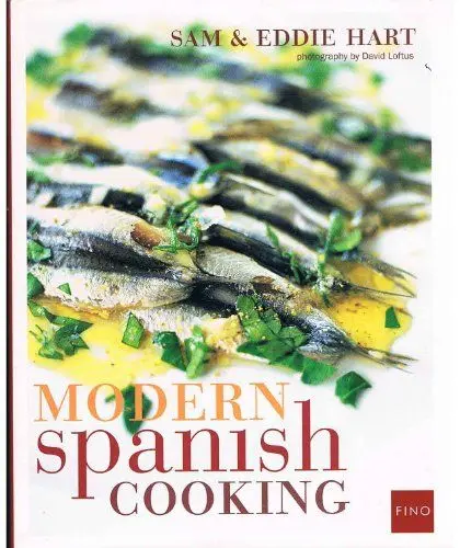 Produktbild: Modern Spanish Cooking