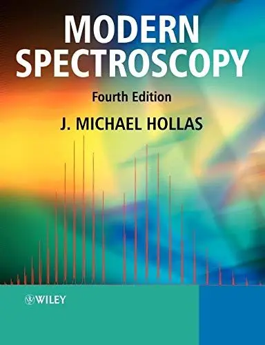 Produktbild: Modern Spectroscopy 4e