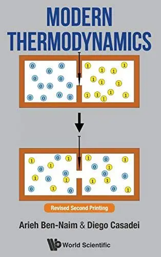 Produktbild: Modern Thermodynamics