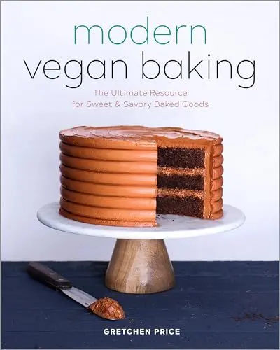 Produktbild: Modern Vegan Baking: The Ultimate Resource for Sweet and Savory Baked Goods