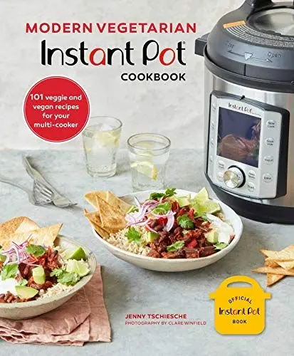 Produktbild: Modern Vegetarian Instant Pot(r) Cookbook: 101 Veggie and Vegan Recipes for Your Multi-Cooker