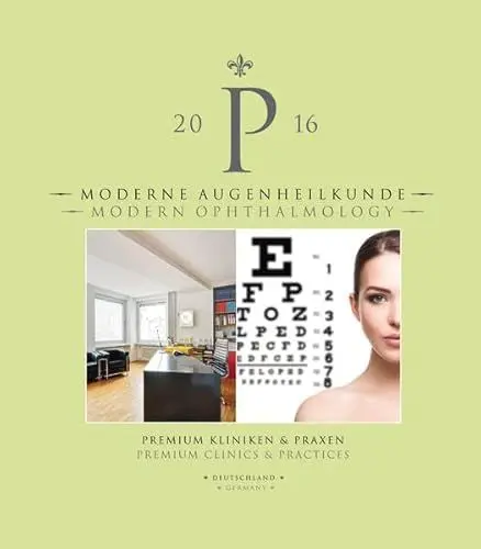 Produktbild: Moderne Augenheilkunde: Premium Kliniken & Praxen