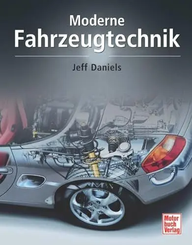 Produktbild: Moderne Fahrzeugtechnik