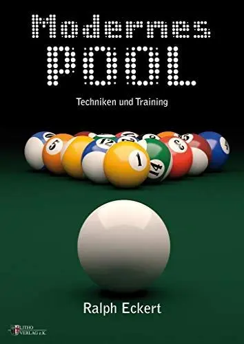 Produktbild: Modernes Pool, Techniken und Training