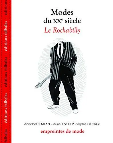 Produktbild: Modes du Xxe Siècle - le Rockabilly