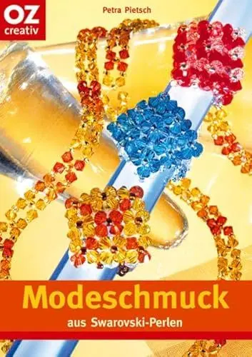 Produktbild: Modeschmuck aus Swarovski-Perlen (Creativ-Taschenbuecher. CTB)