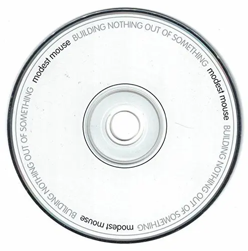 Produktbild: Modest Mouse - Building Nothing Out Of..