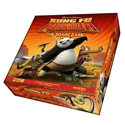 Produktbild: Modiphius EntertainmentFU Panda (Boxed Board GAM, MUH050369