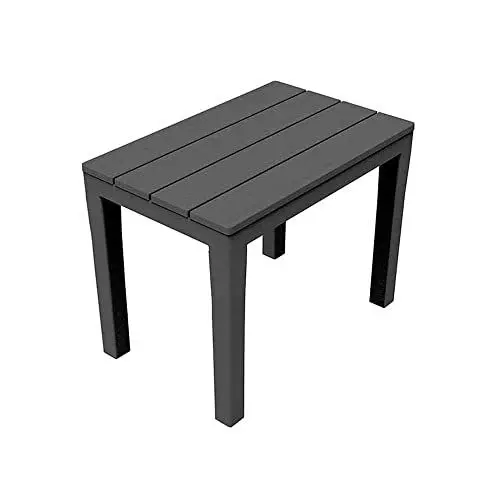 Produktbild: Modulare Bank, Made in Italy, 60 x 38 x 45 cm, Farbe Anthrazit
