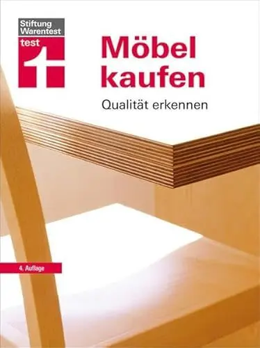 Produktbild: Möbel kaufen: Qualität erkennen