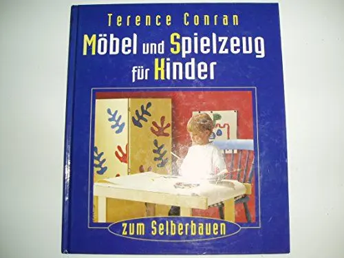 Produktbild: Möbel und Spielzeug für Kinder zum Selberbauen