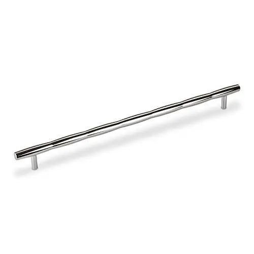 Produktbild: Möbelgriff SW49 BA 320 mm Chrom poliert Relinggriff Schrankgriff Schubladengriff von JUNKER Design