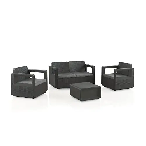 Produktbild: Möbelset und Garten im Freien Tisch