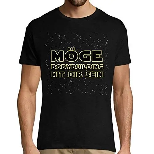 Produktbild: Möge Breakdance mit dir Sein | Herren T-Shirt XS