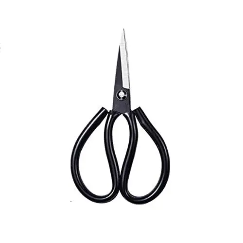 Produktbild: MOEIDO-Schere Premium-Schneiderschere-Schere-Hochleistungs-Mehrzweck-Schmiede-Edelstahl-Nähmuster-Leder-Schneideherstellung weiche Griffschere Professionelles Handwerk