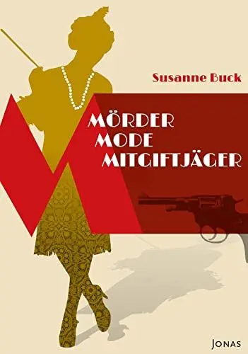 Produktbild: Mörder, Mode, Mitgiftjäger