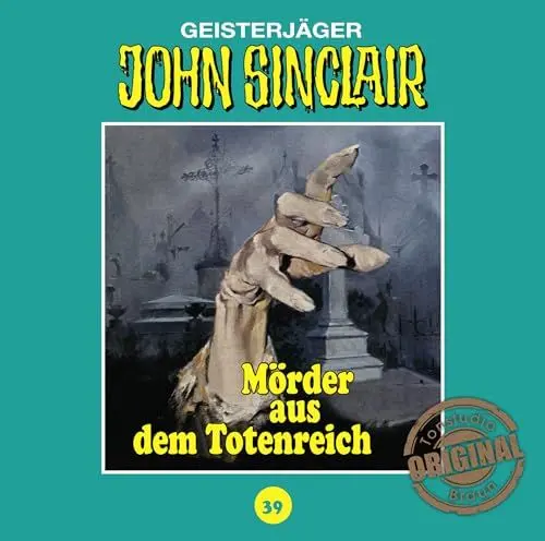 Produktbild: Mörder aus dem Totenreich