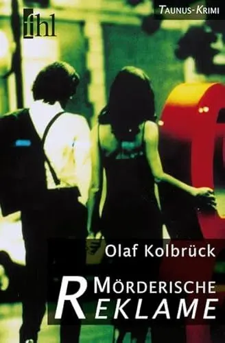 Produktbild: Mörderische Reklame