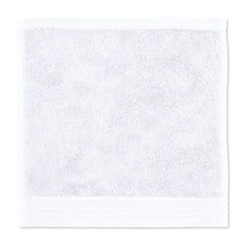 Produktbild: möve Loft Seiftuch 30 x 30 cm aus 100% Baumwolle (Spinair), snow