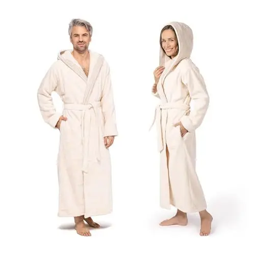 Produktbild: Möve Damen Wellness Bathrobe Koupelna Home-bed-and, Nature, L EU