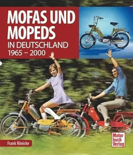 Produktbild: Mofas und Mopeds: in Deutschland 1965 - 2000