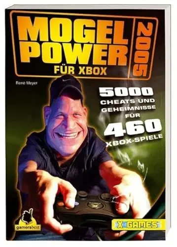 Produktbild: Mogel Power für XBox 2005: 5.000 Cheats zu über 460 XBox-Spielen