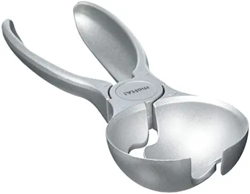 Produktbild: MOHA Eisportionierer, Aludruckguss, Silber, 0.6 x 19 x 10 cm