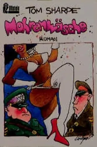Produktbild: Mohrenwäsche (Ullstein Taschenbuch)