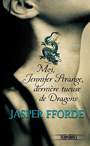 Produktbild: Moi, Jennifer Strange, dernière tueuse de dragons (1)