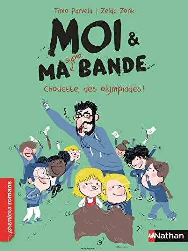 Produktbild: Moi & ma super bande - Chouette, des olympiades ! (5)