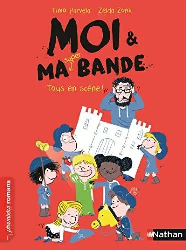 Produktbild: Moi et ma super bande 2/Tous en scene!