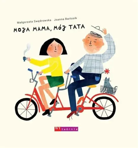 Produktbild: Moja mama moj tata