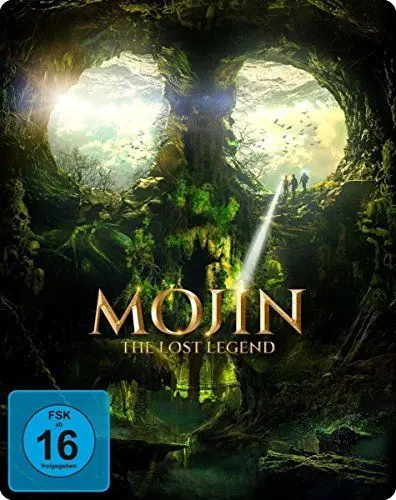 Produktbild: Mojin - The Lost Legend (3D Blu-ray)