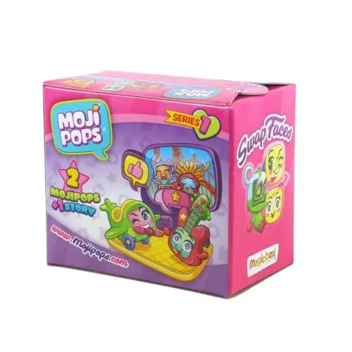 Produktbild: MojiPops 1 - Story Box