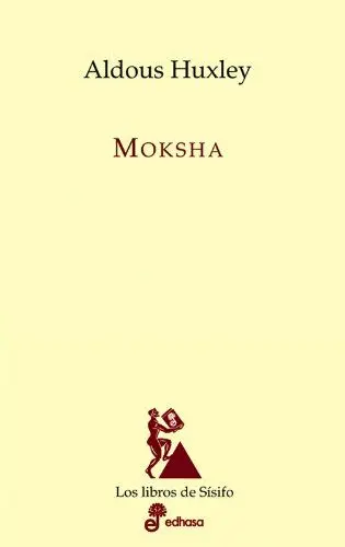 Produktbild: MOKSHA (Los libros de Sísifo)