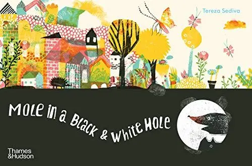 Produktbild: Mole in a Black & White Hole