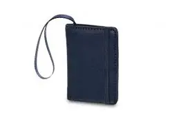 Produktbild: Moleskine Classic Luggage Tags Gepäckanhänger, 11 cm, Blau (Sapphire)