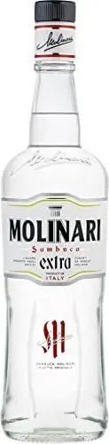 Produktbild: Molinari Sambuca extra Sambuca 0.7l