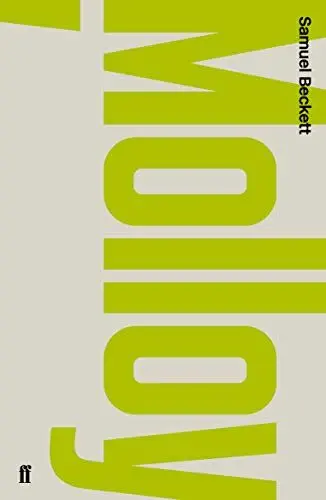Produktbild: Molloy, English edition: Samuel Beckett