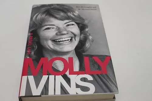 Produktbild: Molly Ivins: A Rebel Life