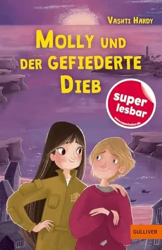 Produktbild: Molly und der gefiederte Dieb: Band 2 (Super lesbar)
