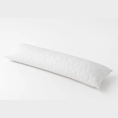 Produktbild: Moln Seitenschläferkissen 40x145 cm, Oeko-TEX Zertifiziert Kissen, mit 100% Mikrofaser-Füllung, Waschmaschinengeeignet Schlafkissen