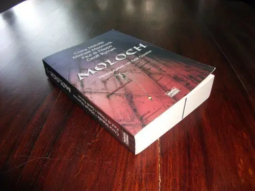 Produktbild: Moloch (Science Fiction. Bastei Lübbe Taschenbücher)
