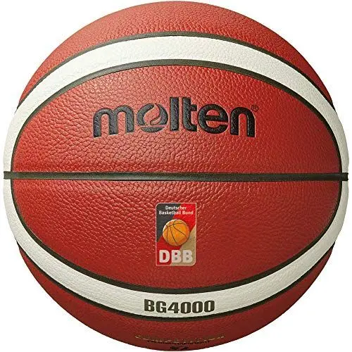 Produktbild: Molten Basketball-B6G4000-DBB orange/Ivory 6