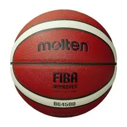 Produktbild: Molten Basketball-B7G4500 orange/Ivory 7