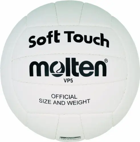 Produktbild: Molten,VP5,Training AA8Volleyball Gr.5 Ball, Weiss,5