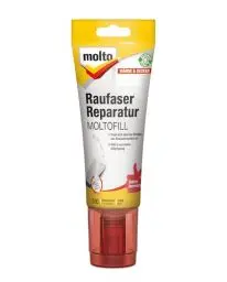 Produktbild: Molto Raufaser Reparatur Moltofill, Fertigspachtel, weiß, 330g
